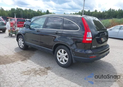 2011 Honda Cr-V Se z USA, uszkodzony, nr VIN JHLRE4H4XBC020140